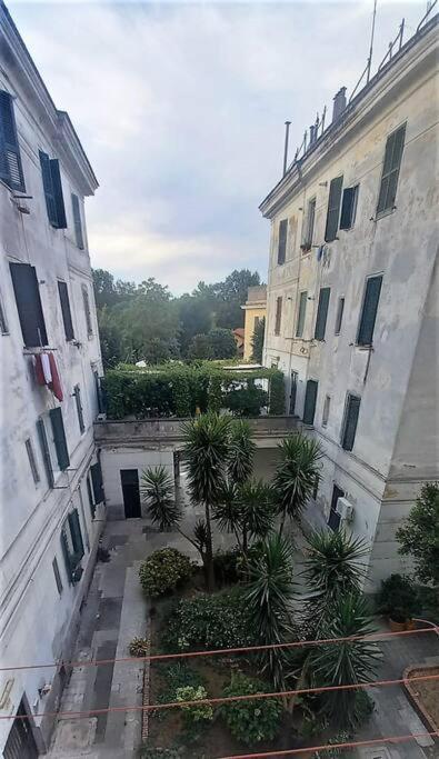 Cozy Flat In Testaccio Řím Exteriér fotografie