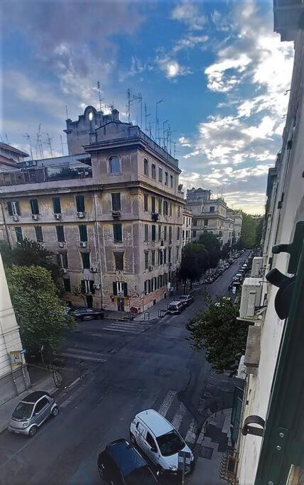 Cozy Flat In Testaccio Řím Exteriér fotografie